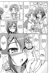 (SC47) [Braindead (EiJi)] Baka ga Josou de Yattekuru (Baka to Test to Shoukanjuu) [English] [CGrascal]