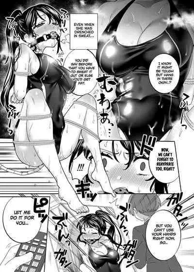 [Clochette (Sakura Yuki, Ako)] Konpou Shoujo 2 | Packaged Girls 2 [English] [Gorillagag] [Digital]