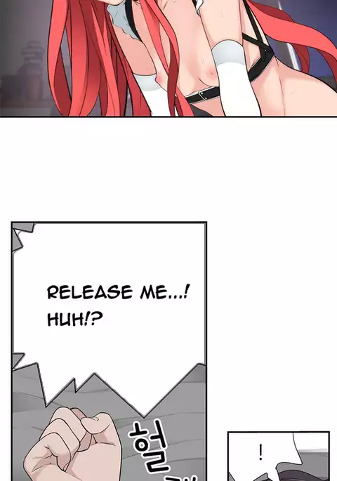 Tissue Thieves Ch.1-23