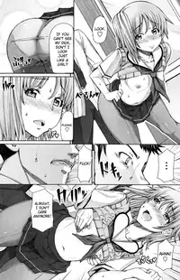 [RED-RUM] Houkago Shukujo-kai | After School Ladies Club - Ch. 3 (COMIC Penguin Celeb 2014-10) [English] =SW=