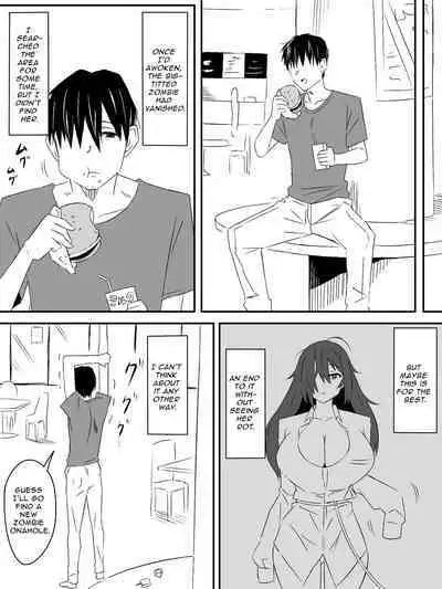 [Circle Kagemusha (Kagemusha)] Zombie Harem Life ~Antibogi no Ore to Bakunyuu Zombie~ | Zombie Harem Life ~My Immunity and the Big-Titted Zombie~ [English] [Selcouth]