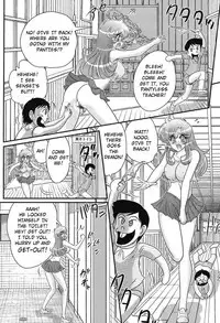 [Kamitou Masaki] Daimondai desu. Tina-sensei Ch. 2 [English] [Hong_mei_ling, julayi adhurs] [Digital]