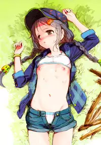 (C88) [baroQue (Gemurax)] MOMOKAN (THE IDOLM@STER CINDERELLA GIRLS)