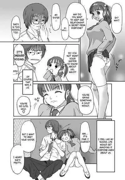 Better Girls Ch. 1-4