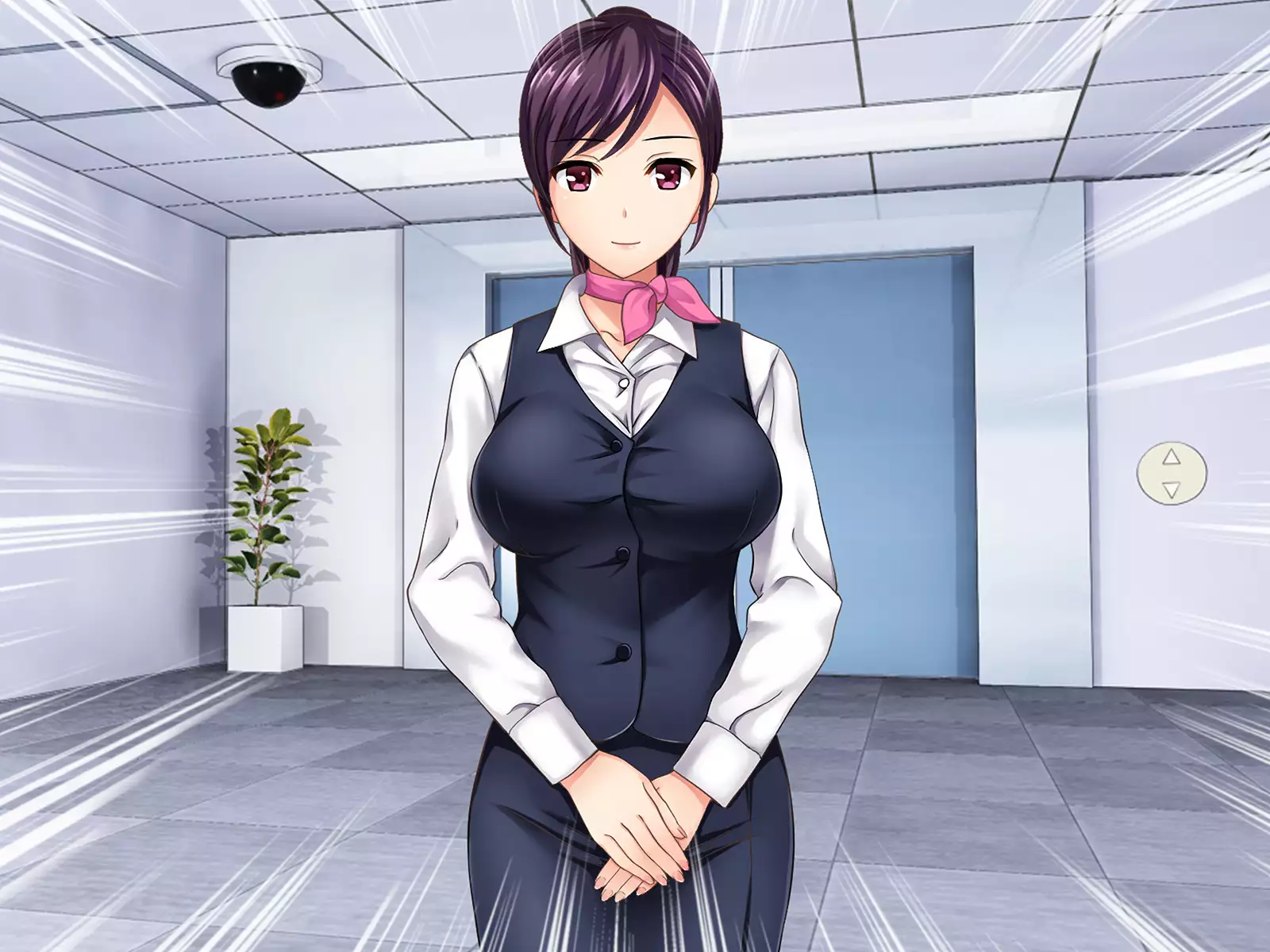 SASECO Card 2 Itsu demo Doko demo Dare to demo Oku made Okashite Sokuhame Charge!