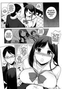 [Sasamori Tomoe] Houkago no Yuutousei Ch. 4, 6-8 [English] [NecroManCr, Facedesk]