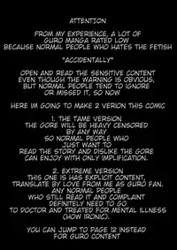 [Sarugaso] Girl Preyed Upon Monster [English][Decensored][Ongoing]