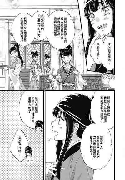 Uchi no Joushi ga Nise Kangan de, Koukyuu de Himitsu no Dekiai Seikatsu shichattemasu 1-9