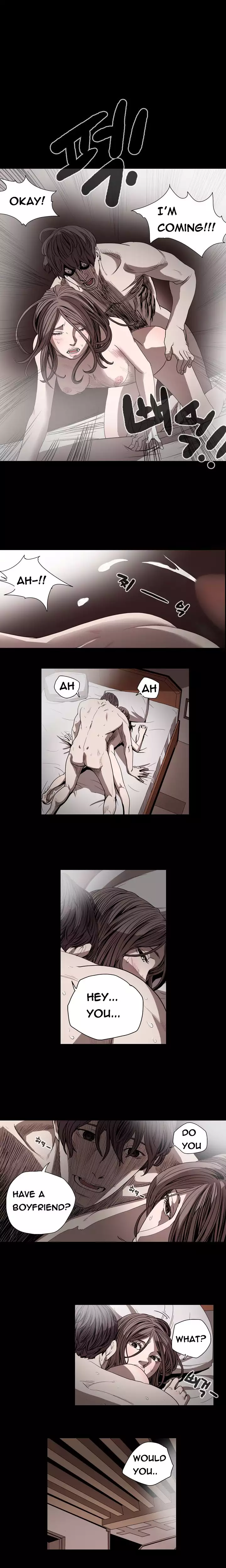 Kitsch | Disrespectful Bitch Ch. 1-64