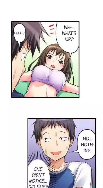 No Panty Booty Workout! Ch. 1 - 12