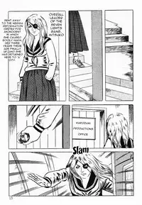 [Iwakoshi Kunio] Okasare Sukeban Ch. 1-6 | Sailor Uniform Hooligans 5 Violated Female Delinquents Ch. 1 - 6 [English] [Strange Scans]