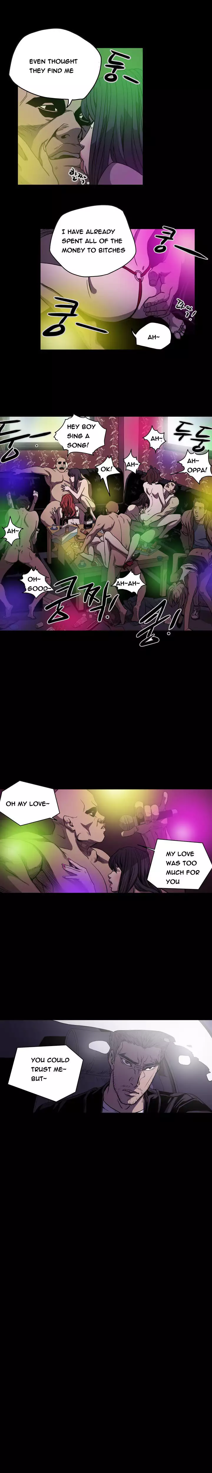 Kitsch | Disrespectful Bitch Ch. 1-65