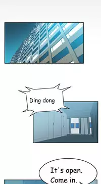 My Office Ch.1-38 (English) (Ongoing)