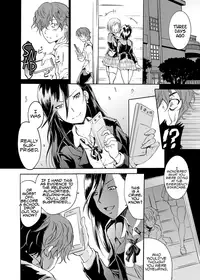 [Yokoyama Naoki] Sleipnir ~ Kyousei Suimin Keitai ~ (COMIC Grape Vol. 6) [English] [Facedesk] [Digital]