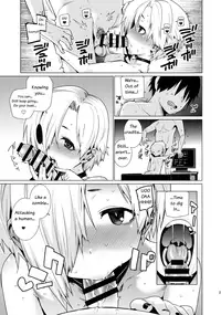(C90) [Youmusya (Gengorou)] Shirasaka Koume to no Kankei | The Relationship Between Me and Koume (THE IDOLM@STER CINDERELLA GIRLS) [English] [After Hours Translation]