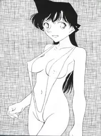 [Studio Empty (Nishi)] Shisakuhin (Detective Conan)