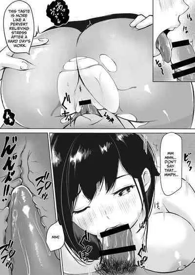 Majime Sugiru Senpai wa Service Zangyou de Asa made Ikasareru | The Serious Senpai Works Overtime As She Is Made To Cum Until Morning