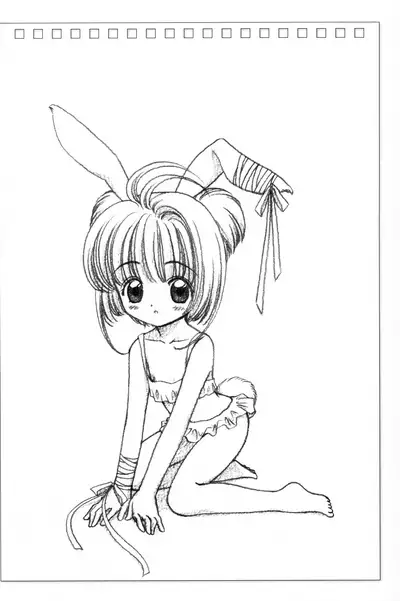 (Comiket Special 4) [pillow talk (Nekoura)] Cherry Drops (Cardcaptor Sakura)