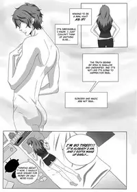 [The Yaoi Army][Joberu, Seru] Fujoshi Trapped in a Seme's Perfect Body 1, 2