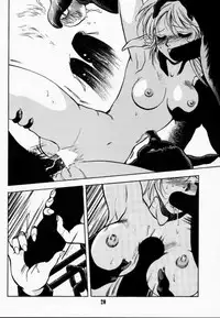 (C42) [Wakuwaku Doubutsuen (Various)] Elf no Muchume (Record of Lodoss War)