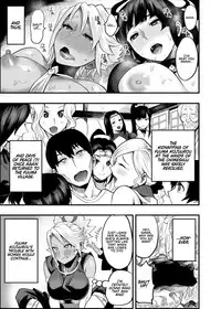 [Kougi Anmitsu (Ichiren Takushou)] Oideyo! Kunoichi no Sato Ni - Onimeshuu Kunoichi Gaga Shuurai no Maki | Come to the Village of the Kunoichi 2 - Attack of Gaga the Onimeshuu Kunoichi [English] [Digital] [RedLantern]