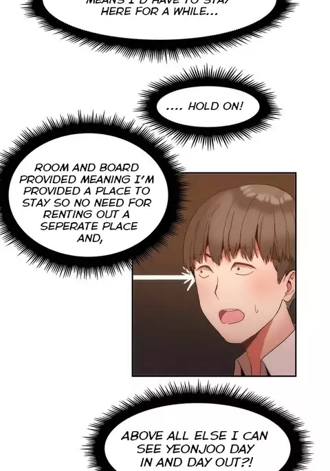 Hari Dormitory Ch.0-13