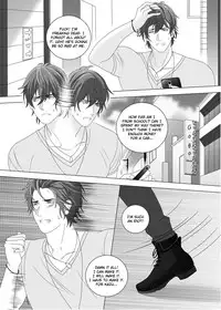 [Joberu] Fujoshi Trapped in a Seme's Perfect Body 3 (Chapter 9 - 12 + Bonus CGs)