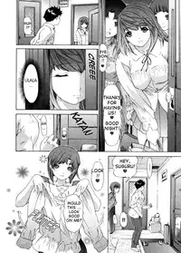 [Yunagi Kahoru] Kininaru Roommate Vol.3 [English] [Tadanohito]