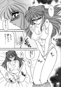 (Comic Castle 8) [STUDIO PAL (Nanno Koto, Hazuki Kaoru, Kenzaki Mikuri)] Delux Wanpaku Anime Zoukangou (Neon Genesis Evangelion)