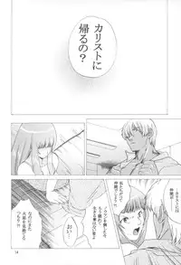 (C64)[Toko-ya (Kitoen)] Yukuzo! Aumaan Daikessen!! Gojitsudan (Zone of the Enders)