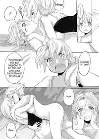 [Kurogane Kenn] Tae-chan to Jimiko-san | Tae-chan and Jimiko-san Ch. 6-12 [English] [/u/ Scanlations] [Digital]
