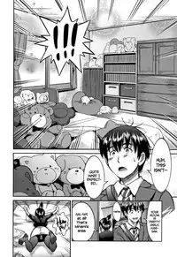 [DISTANCE] Joshi Lacu! - Girls Lacrosse Club ~2 Years Later~ [English] =The Lost Light=