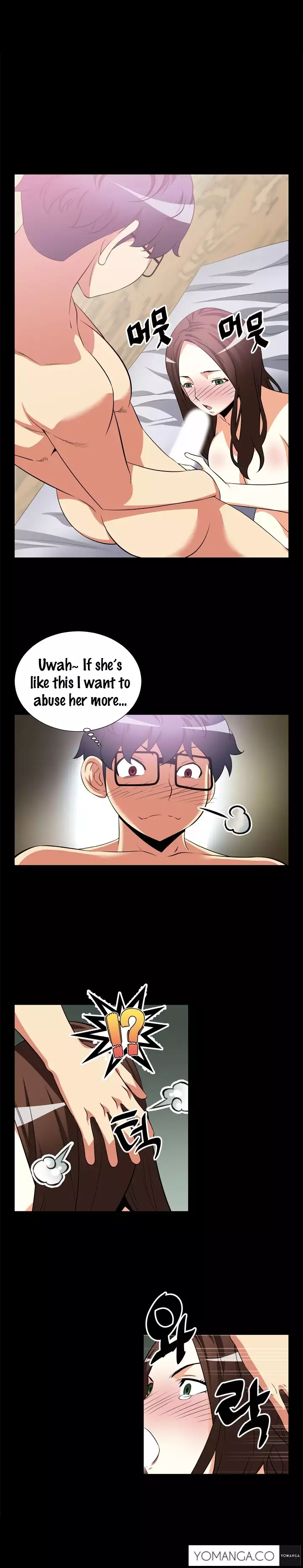 Love Parameter 1-18 - ENGLISH