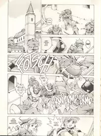 [Youhei Kozou] Spunky Knight Extreme 2 [English]