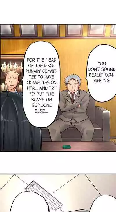 [Yuuki HB] 1 Piston de Bareru Uso ~Jishou Bitch wa Ubu ni Nureru~ | Busted in One Thrust Ch. 1 - 13 [English] [Ongoing]