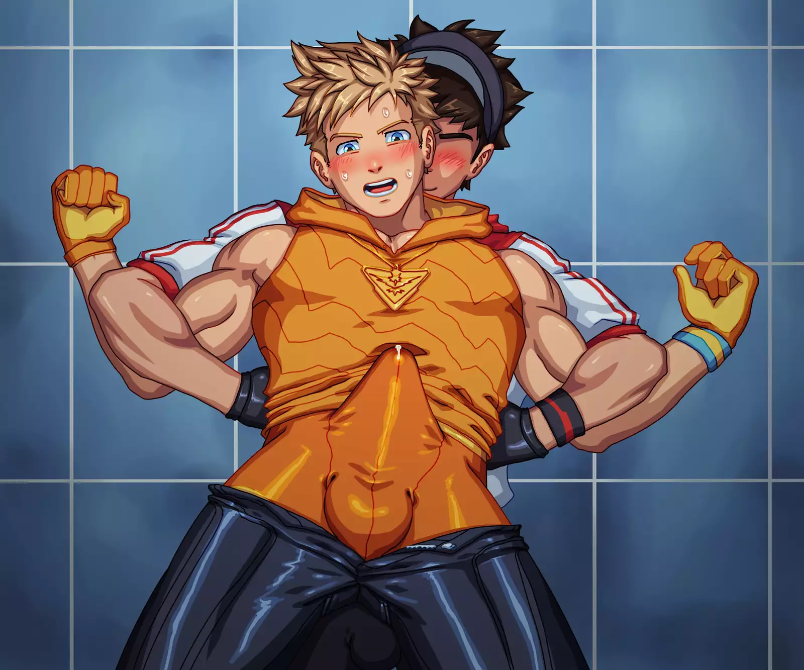 Tight-Web's August 2016 Patreon Reward - Spark