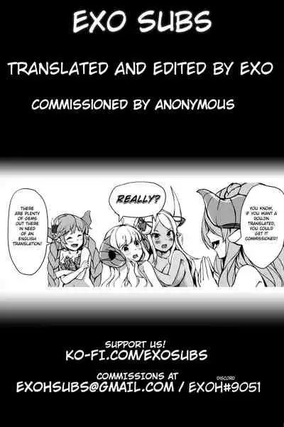 [Nasipasuta] Darashinaku Ochiru Onee-san Wa Suki Desu Ka? | Do you like sloppy big sisters? (COMIC ExE 24) [English] {Exo Subs} [Digital]