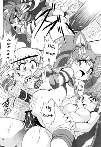 (C70) [Thirty Saver Street 2D Shooting (Maki Hideto, Sawara Kazumitsu)] Silent Saturn SS vol. 9 (Sailor Moon) [English] [EHCOVE]