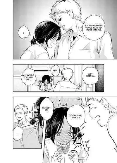 Ecchi na Koto de Atama ga Ippai ni Natte Shimatta Onnanoko | A Girl With Her Head In The Gutter