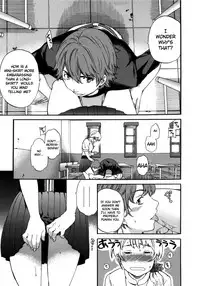 [Cuvie] Hadairo Renai | Naked Love (CH.1-3) [ENG] [RB]