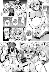 [Marui Maru] Fuwatoro ♥ Jusei Chuudoku! | Soft & Melty ♥ Impregnation Addiction! Ch. 1-6 [English] [Brolen+B.E.C. Scans]