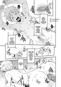(Shota Scratch 25) [ponkotsu-ki (Waka)] Kaikan! Hi-Tech Bath Time [English] [Flipped Switch Scanlations] [Decensored]