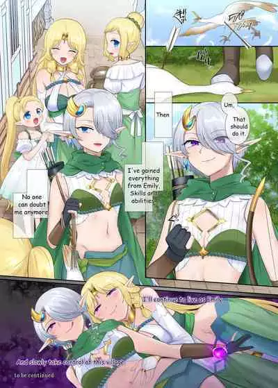 Nikutai Dorobou no Udewa | Bracelet of Body Thief