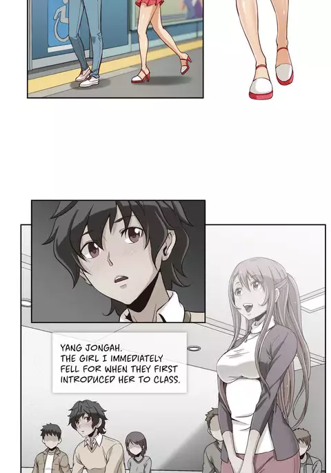 Secret Folder Ch.1-13