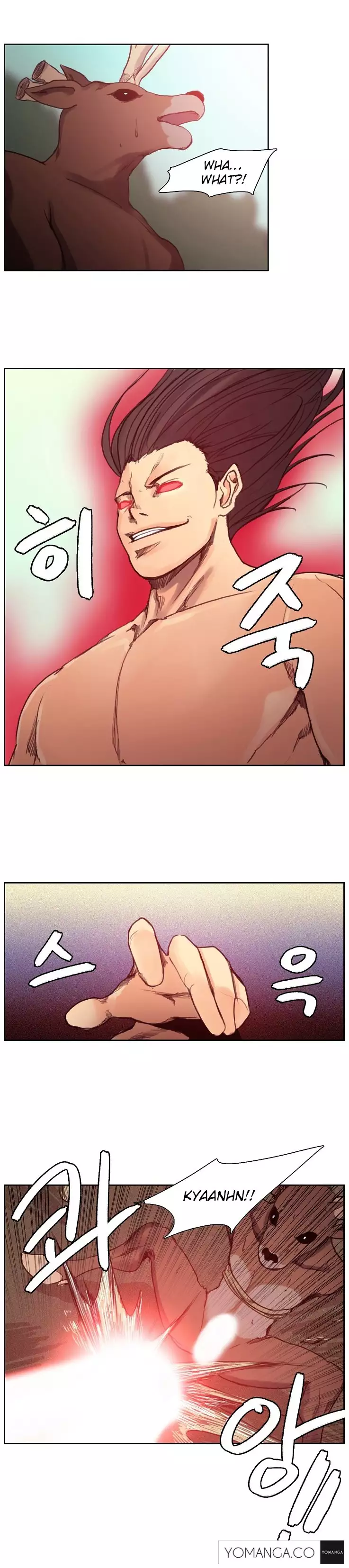 Woodman dyeon Chapter 1-11