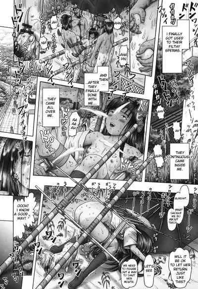 Ero Ero Sannin Musume ga Iku!!!