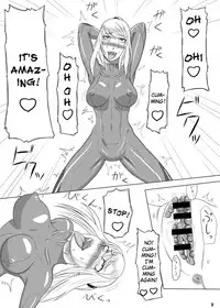 [OneeKyou] Z-Ero Suit (Metroid) [English]