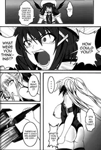 (C82) [Bitch Bokujou (Bokujou Nushi K)] Zettai Chinpo Nanka ni Maketari Shinai Hon Re:birth | I Won't Lose to a Mere Cock Book Re-Birth (Mahou Shoujo Lyrical Nanoha, Dog Days) [English] [Chocolate]