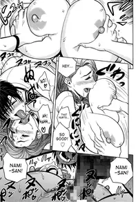 [Tatsunami Youtoku] Twin Milf + Bangai Hen [English] [SaHa]