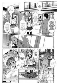 [Hanpera] Selfish Sister [English]